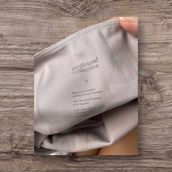 Girlfriend Collective Leggings - Picture 4 of 4